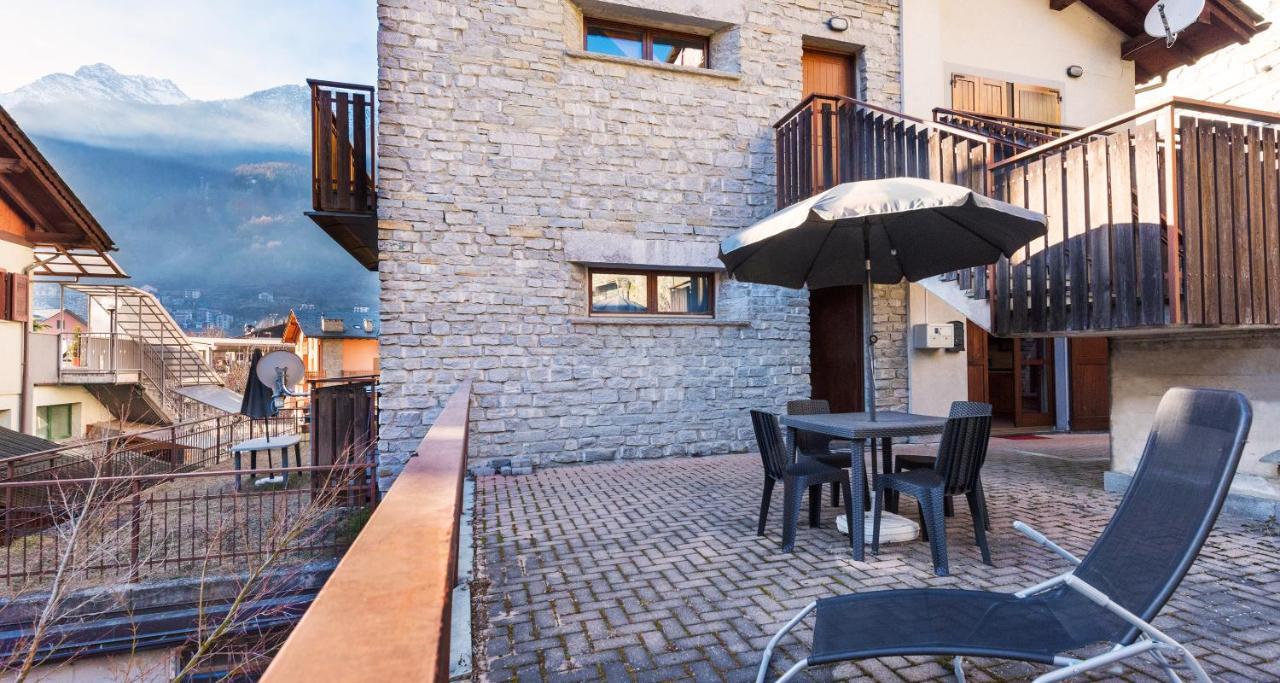Lanterna Apartments 키에사인발마렌코 외부 사진