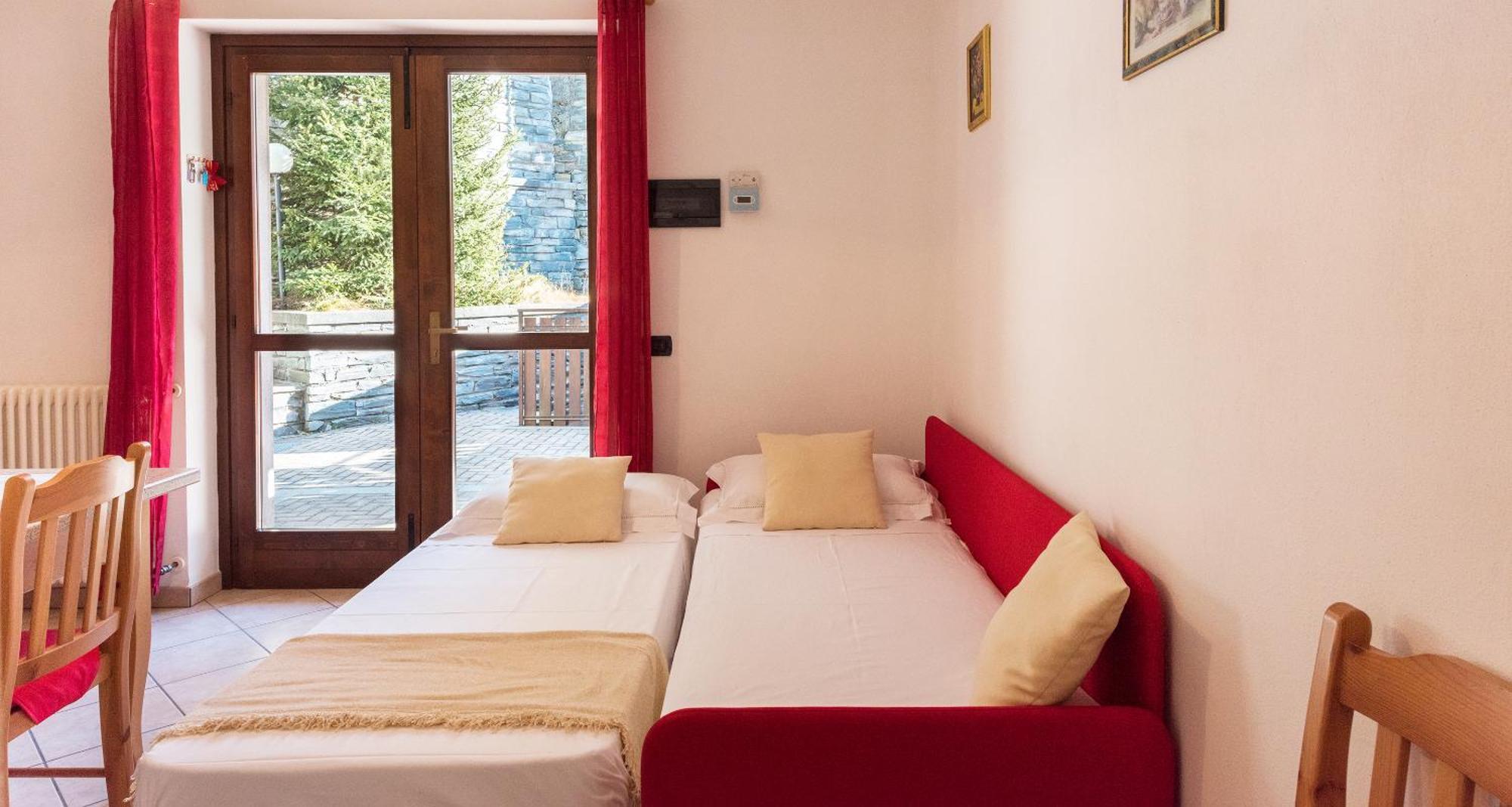 Lanterna Apartments 키에사인발마렌코 외부 사진