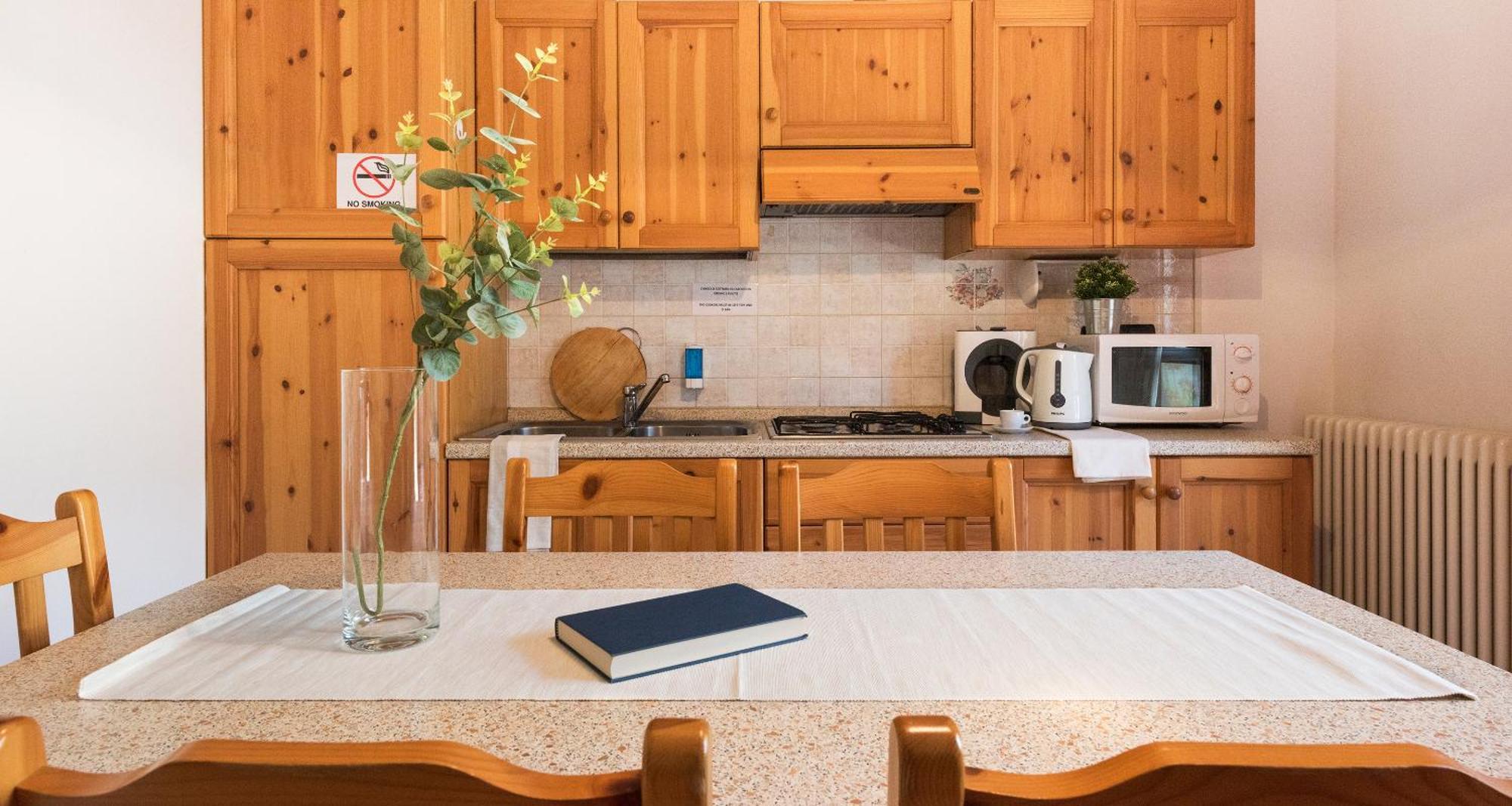 Lanterna Apartments 키에사인발마렌코 외부 사진