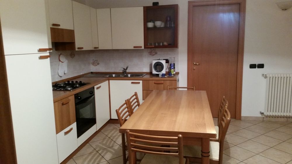 Lanterna Apartments 키에사인발마렌코 외부 사진