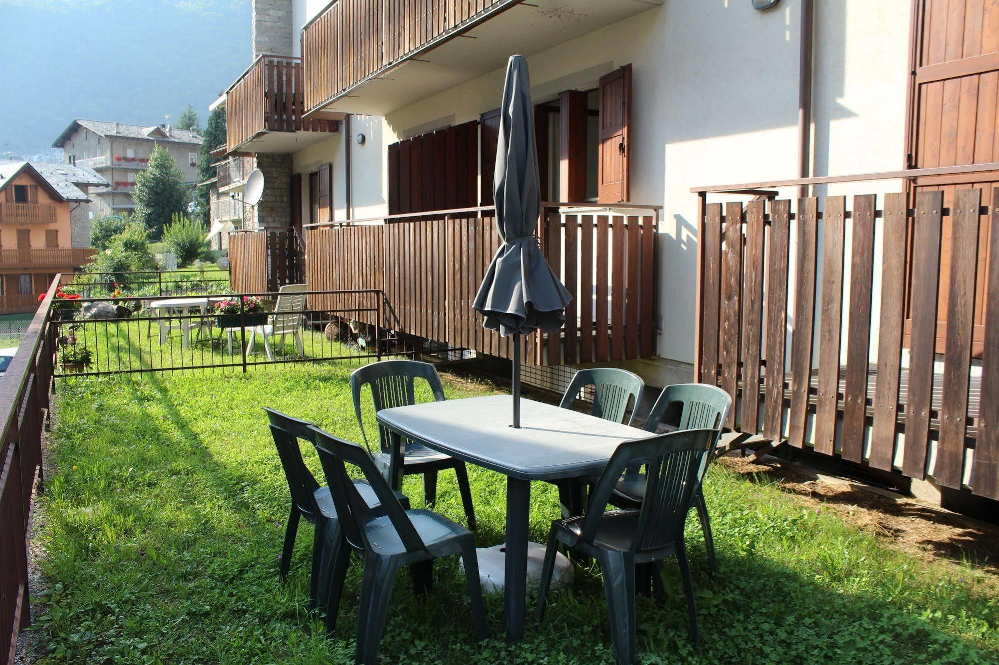 Lanterna Apartments 키에사인발마렌코 외부 사진