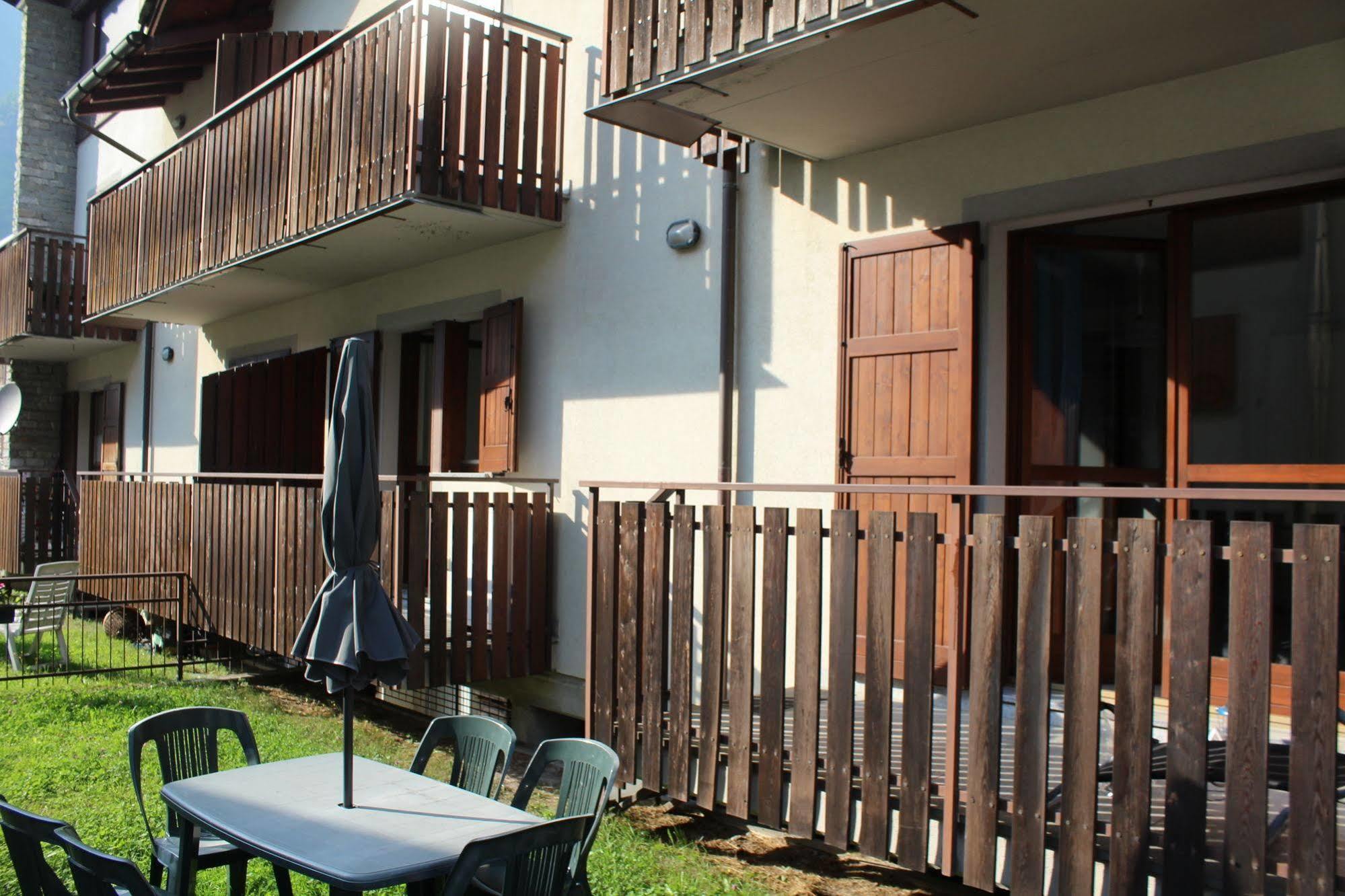 Lanterna Apartments 키에사인발마렌코 외부 사진